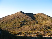 21. Pico da Bandeira is the third highest peak of Brazil.