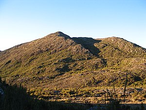 Гора Піку-да-Бандейра