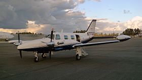 Image illustrative de l’article Piper PA-31T Cheyenne