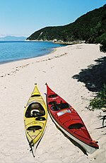 Vignette pour Kayak de mer