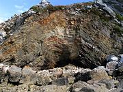 Mort anglaise à Camaret