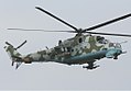 Polish Air Force Mil Mi-24