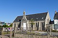 Chapelle de l'école Notre-Dame-des-Carmes de Pont-l'Abbé