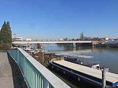 Puente en Choisy-le-Roi