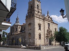 Skyline of Orgaz