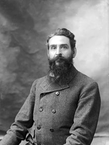 Portrait of the photographer George Wharton James, ca.1890-1905 (CHS-3994).jpg