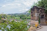 Sanatorio Agua de Dios. Puente de los Suspiros