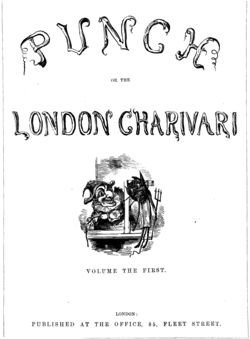 Obálka prvního vydání z roku 1841
