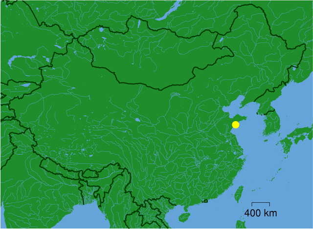 Qingdao na China