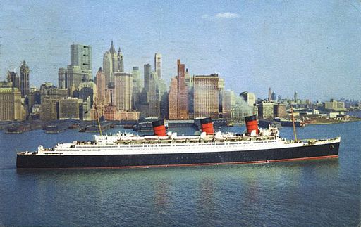 Queen Mary New York