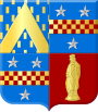 Blason de Ranst