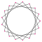 Правильный звездообразный многоугольник 17-4.svg