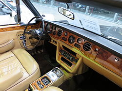 Rolls-Royce Corniche I