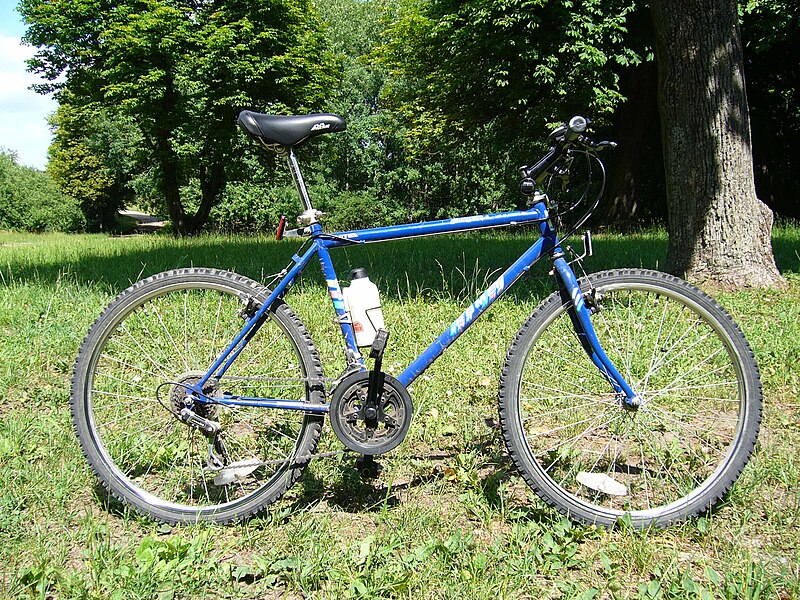 File:Romet Canyon bicycle.JPG