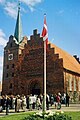 Rudkøbingin kirkko