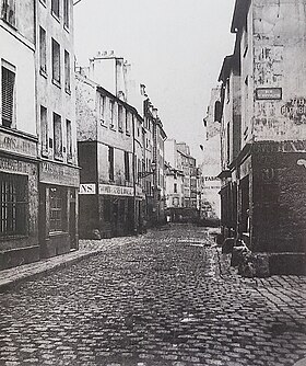 Image illustrative de l’article Rue de Lourcine