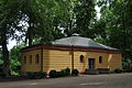 Ehemaliges Mausoleum