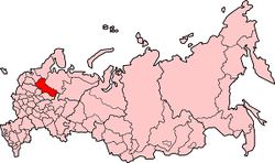 מחוז בריאנסק ברוסיה