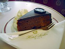 Sachertorte Sachertorte DSC03027.JPG