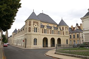 谷物大堂（法语：Halles aux grains de Saint-Calais）