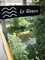 La Glueyre à Saint-Sauveur-de-Montagut