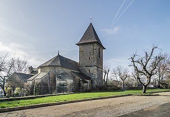 勒潘圣尼古拉教堂（法语：Église Saint-Nicolas du Pin）