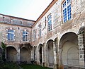 Ancien prieuré des bénédictins de Sainte-Livrade