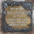 Oberweger, Klara