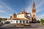 Miniatura para Iglesia de San Pedro (Carmona)