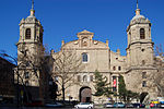 Miniatura para Iglesia de Santiago El Mayor (Zaragoza)