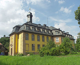 Liebenburg Castle Church