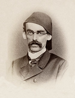 Eduard Schnitzer, azaz Emin pasa