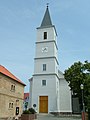 Seelow, die Kirche