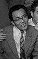 Shusaku Endo geboren op 27 maart 1923