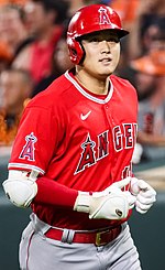 Miniatura para Shohei Ohtani