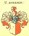 Wappen der Herren von Urbach