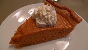 I made it! Easiest ever recipe- 1 can pumpkin,...