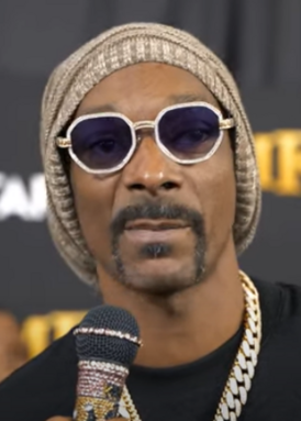 Snoop Dogg в 2021 году