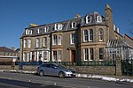 32-36 (Even Nos) King Harald Street, Summerside, Solheim And Carradale, Including Boundary Walls, Railings, Gates, And Gatepiers