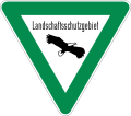 LSG-Adler in Bayern (Frühe Ausführung seit 1954)