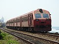 S11 departing Kollupitiya Station