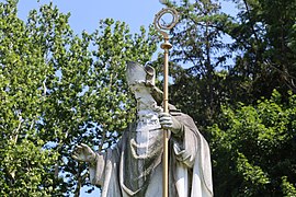 St. Patrick Cemetery