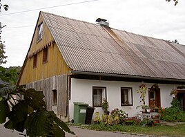 Haus Nummer 3 in Waldhäuser