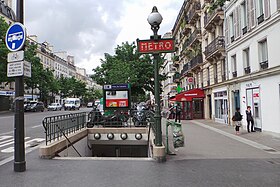 Station métro Filles-du-Calvaire - 20130627 155407.jpg