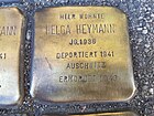 Stolperstein Helga Heymann