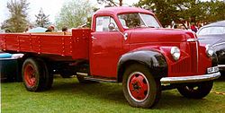 Studebaker M Series Truck