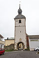 Tor- und Glockenturm