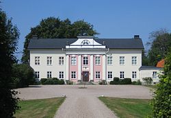 Castelo em Össjö