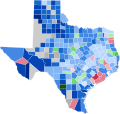 United States Presidential election in Texas, 1892