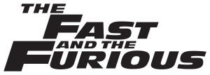 Deutsch: the fast and the furious logo